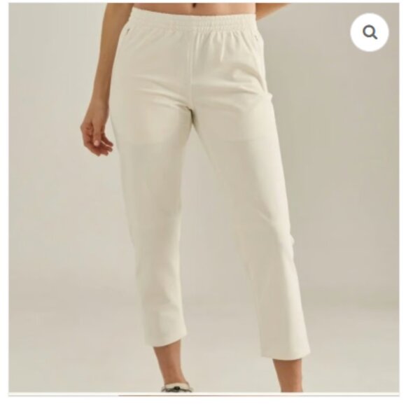 Outdoor Voices Pants - Outdoor Voices Women's Rectrek Track Pant NWT XXL color Bone